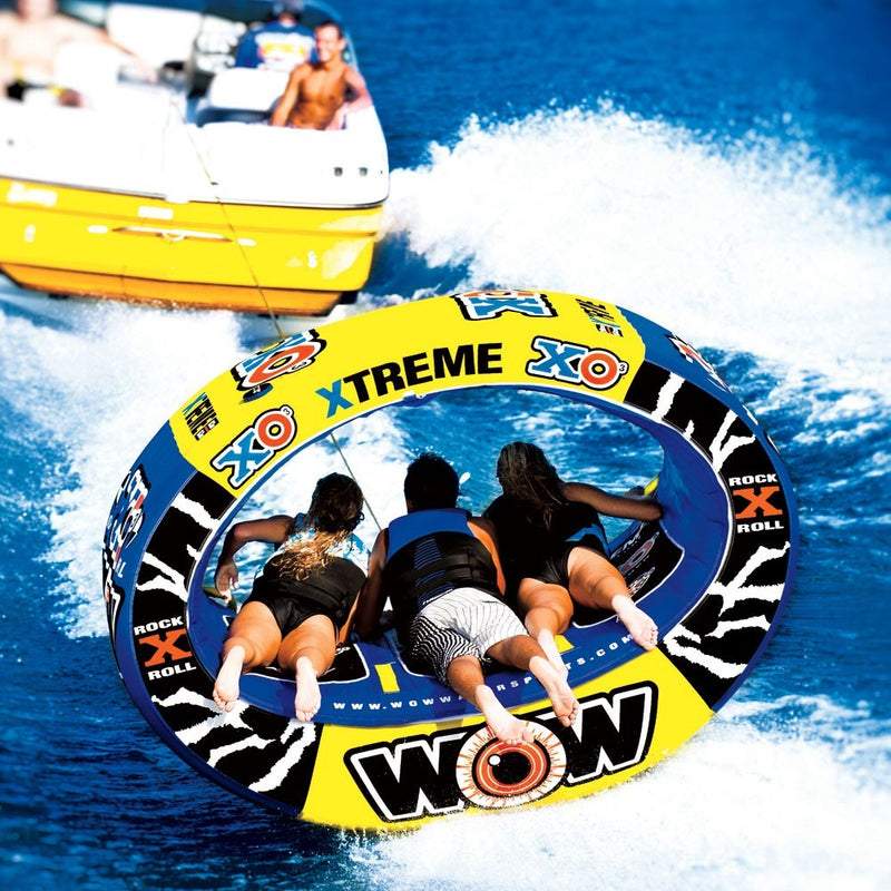 Towable ski tube "XO extreme", 3 person