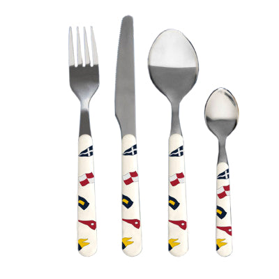 CUTLERY SET6 PEOPLE (24 PIECE), REGATA