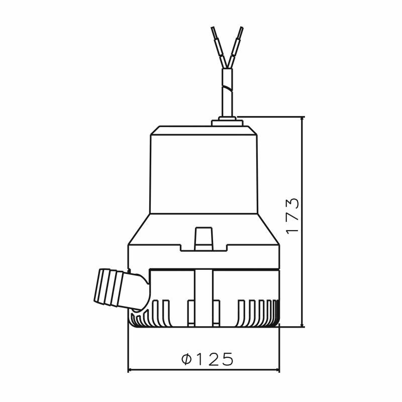 Bilge pump