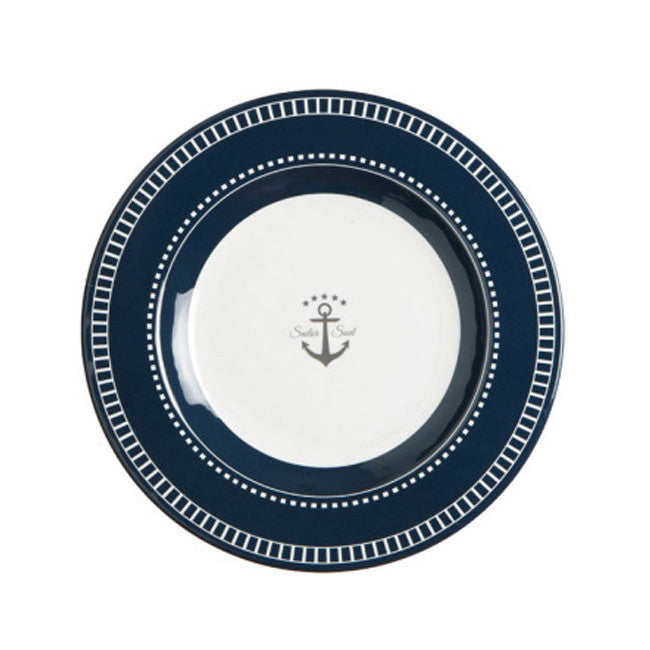 MELAMINE DESSERT PLATE SAILOR SOUL 6 UN