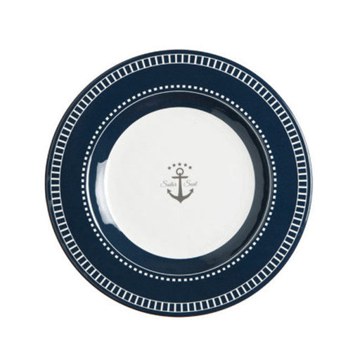 MELAMINE DESSERT PLATE SAILOR SOUL 6 UN