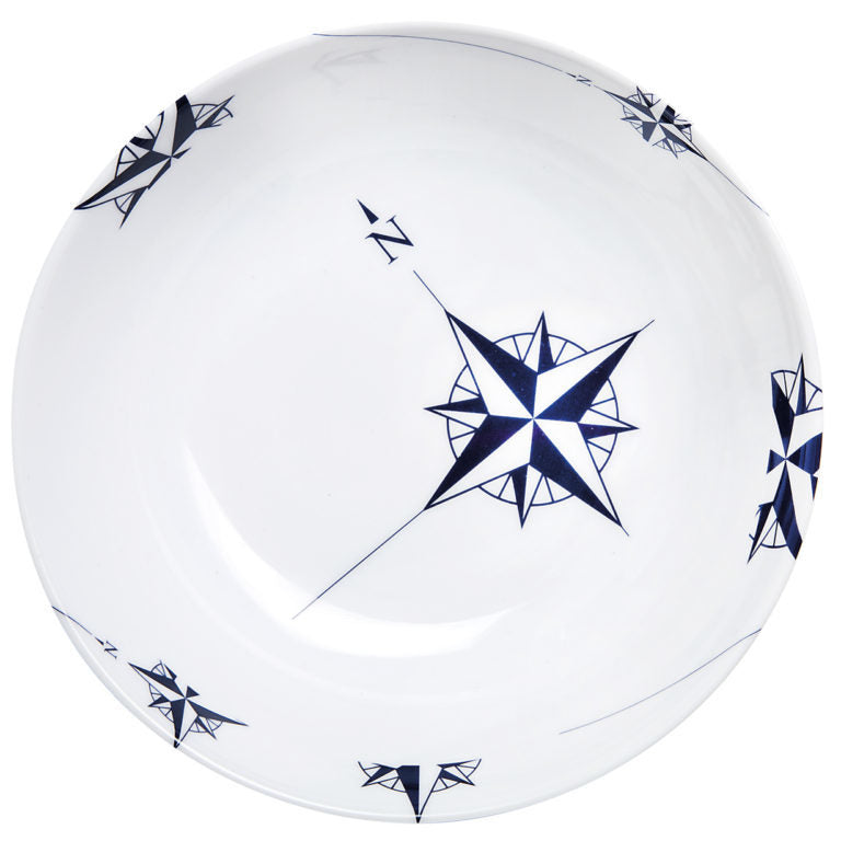 MELAMINE INDIVIDUAL BOWL, NORTHWIND 6 UN