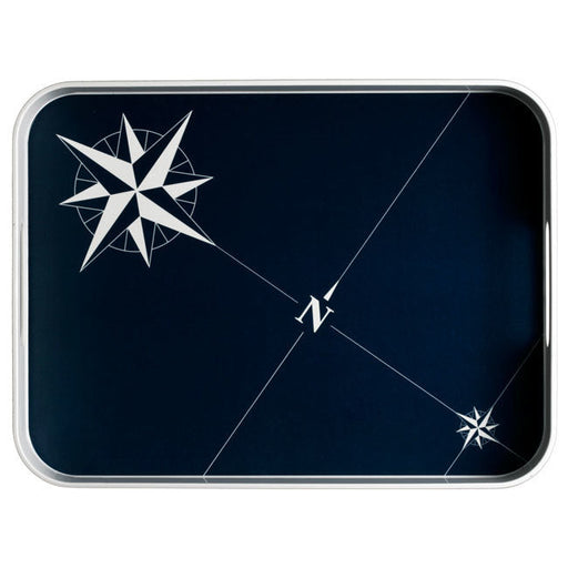 MELAMINE RECTANGULAR TRAY, NORTHWIND