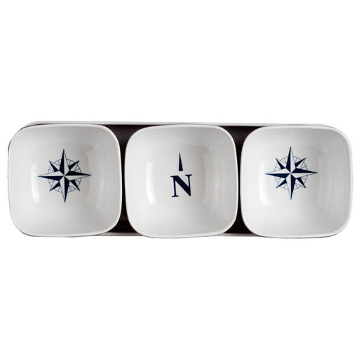 MELAMINE SNACKS SET, NORTHWIND