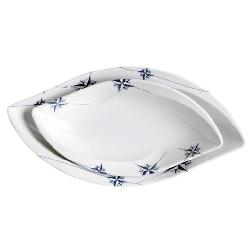OVAL SNACK SET, NORTHWIND