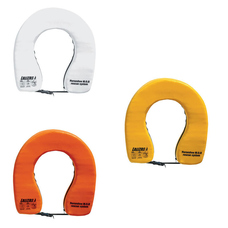 Horseshoe lifebuoy 