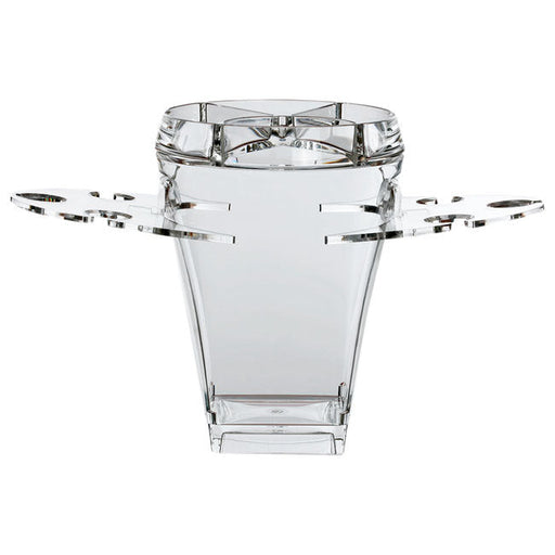 CHAMPAGNE APERITIF SET WITH GLASS CARRIER, PARTY
