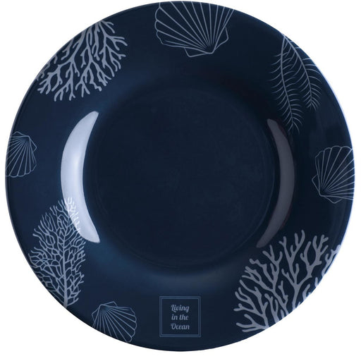 Melamine Dessert Plate, Living 6 UN
