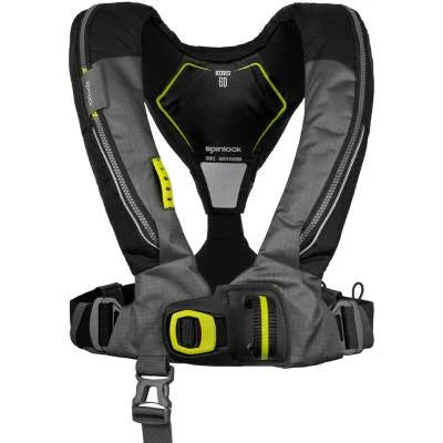 Deckvest 6D 275N with Fitted HRS system