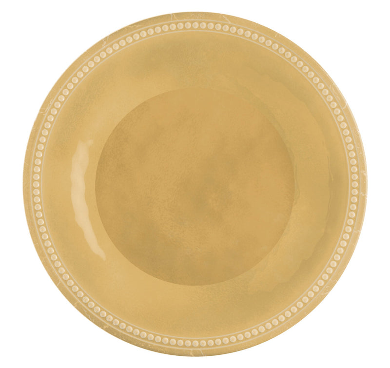 Melamine deep plate harmony – sunset, 6 pc Marine Business