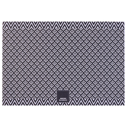 Non-slip vinyl mat, 70×50 cm – anchors Marine Business