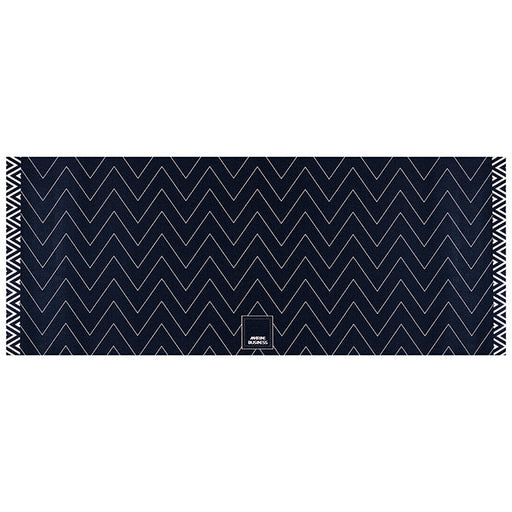 Non-slip vinyl mat, 120×45 cm – blue Marine Business