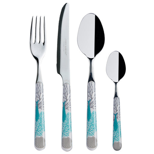 Cutlery coastal, 24 pcs Marine Business