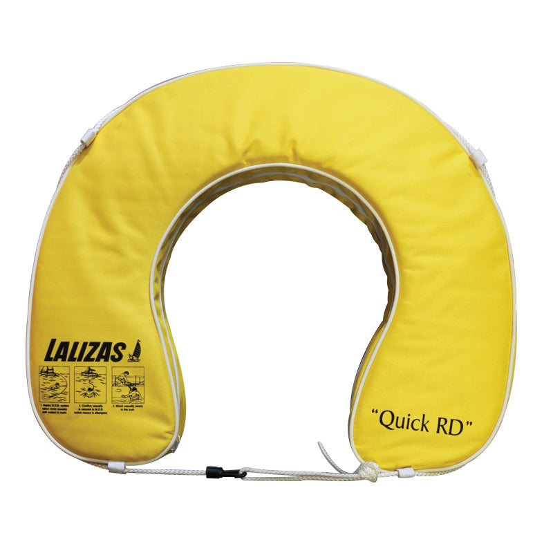 Horseshoe lifebuoy "quick RD", 142N
