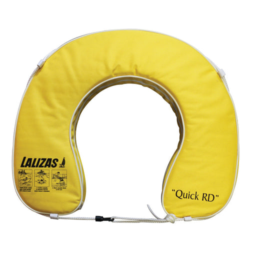 Horseshoe lifebuoy "quick RD", 142N