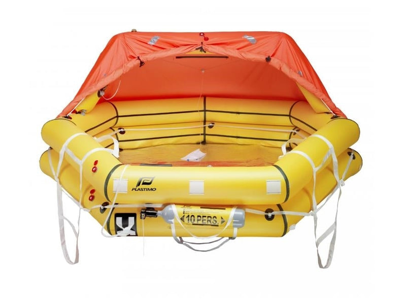 Transocean liferaft, ISO 9650-1