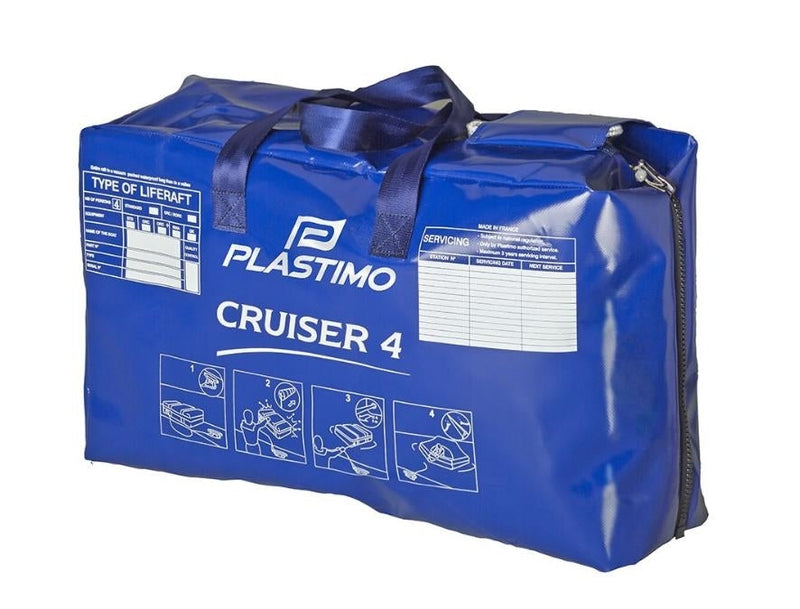 Cruiser liferaft