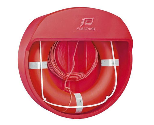 Ring lifebuoy container / set