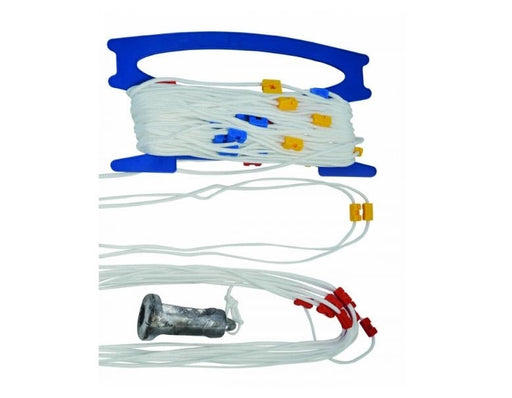 Hand lead lines