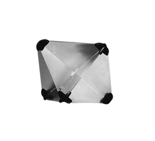 Octahedral type radar reflactors