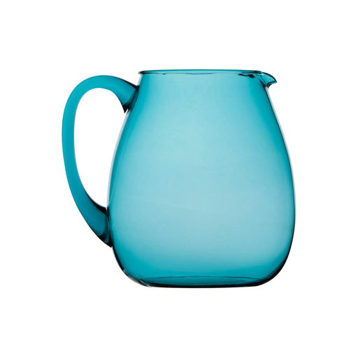 PITCHER BAHAMAS, TURQUOISE, SET 2 UN