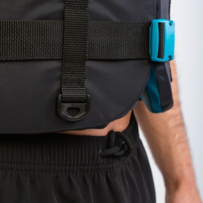 Jobe 4 Buckle Vest Teal