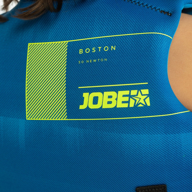 Jobe Neoprene Life Vest Kids Blue