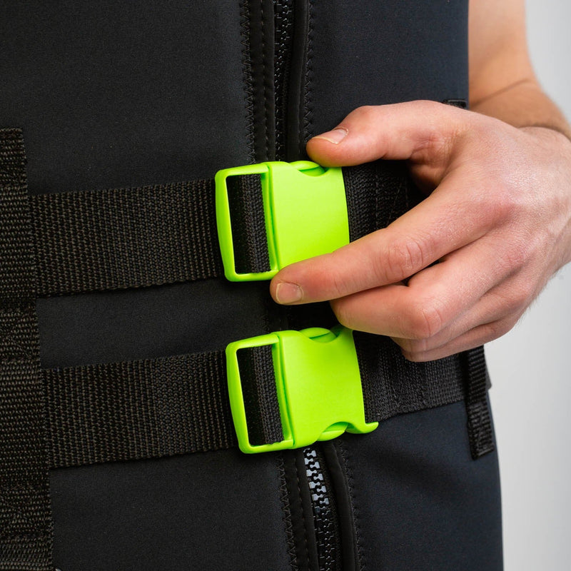 Jobe Neoprene Life Vest Men Lime Green