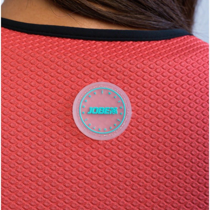 Jobe Unify Life Vest Women pink/blue/vintage teal