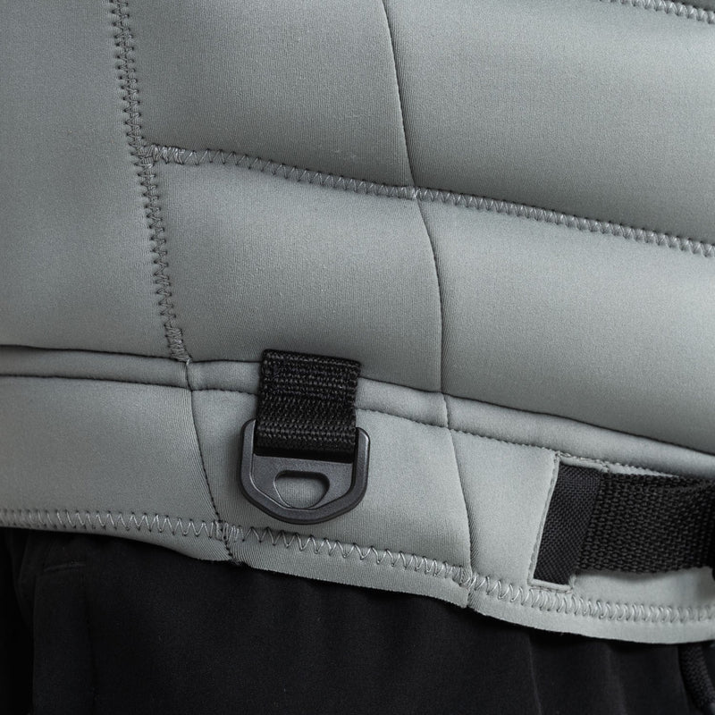 Jobe Fragment Vest Men Grey