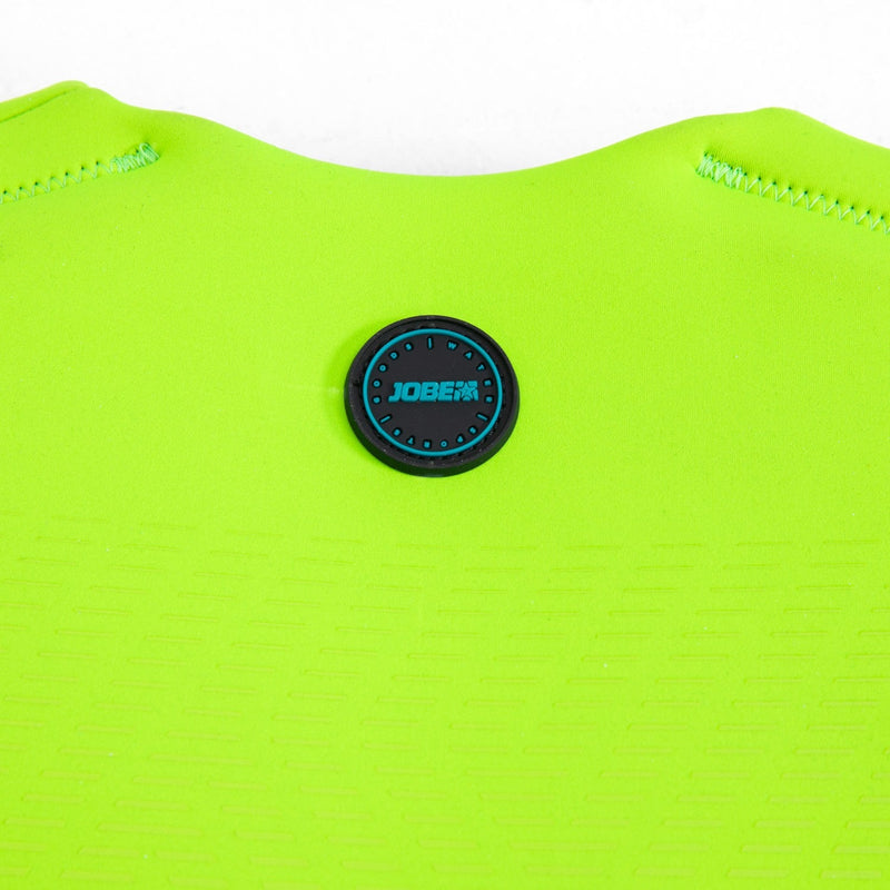 Jobe Neoprene Vest Youth Lime Green