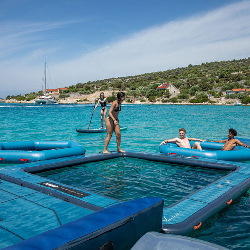 Jobe Infinity Pool Set with Pump