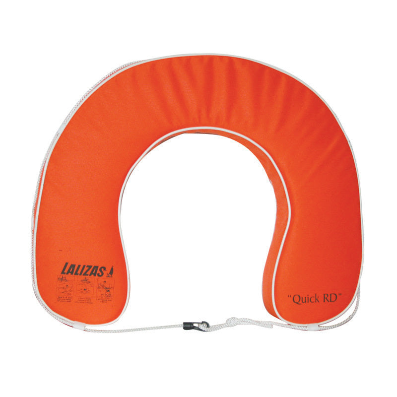Horseshoe lifebuoy "quick RD", 142N