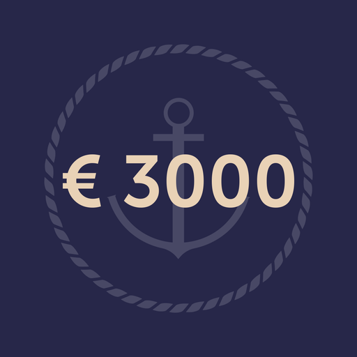 GIFT CARD € 3000