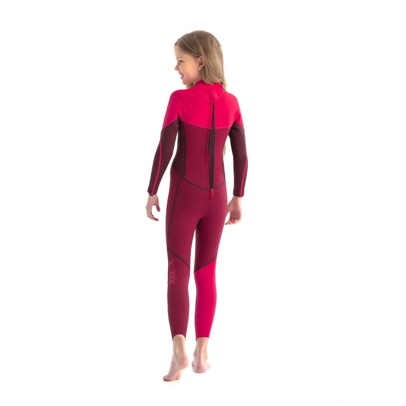 Jobe Boston 3/2mm Wetsuit Kids Pink
