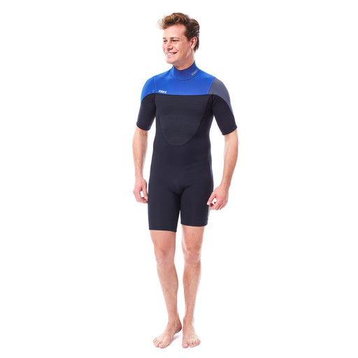 Jobe Perth Shorty 3/2mm Wetsuit Men Blue