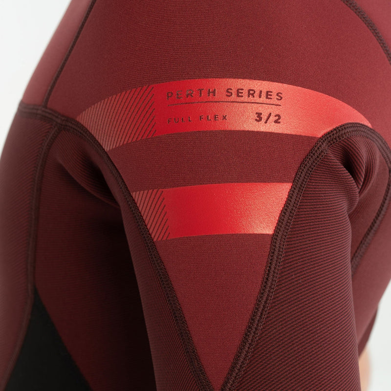 Jobe Perth 3/2mm Shorty Wetsuit Men Red