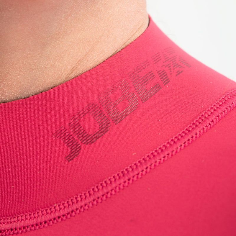 Jobe Boston 2mm Shorty Wetsuit Kids Hot Pink