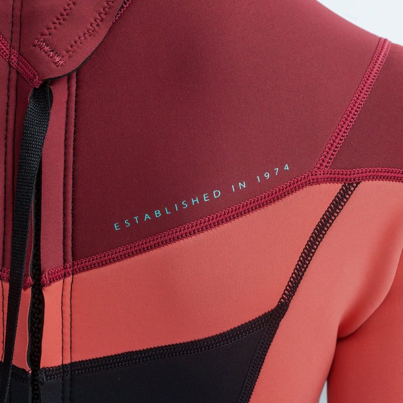 Jobe Sofia 3/2mm Shorty Wetsuit Women Rose Pink