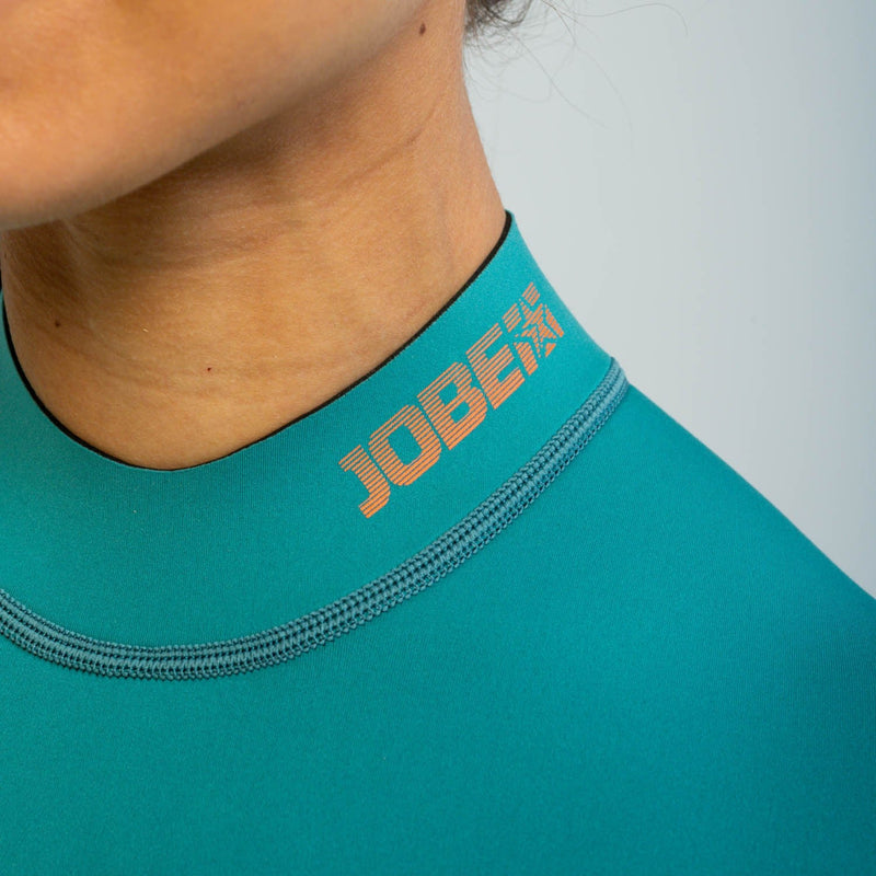Jobe Sofia 3/2mm Shorty Wetsuit Women Vintage Teal
