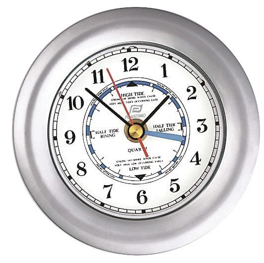 4" MODELS, CHROME CASE
