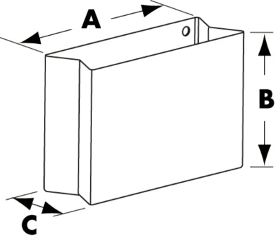 Halyard storage bag