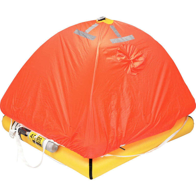 Coastal ISO 9650-2 Liferaft