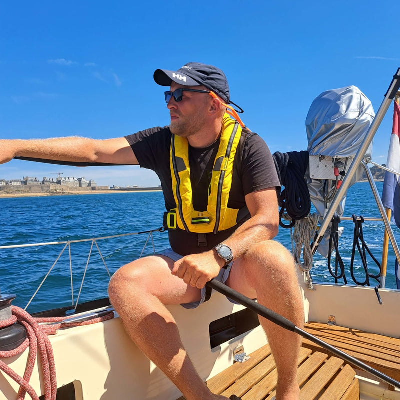 Deckvest LITE Lifejacket