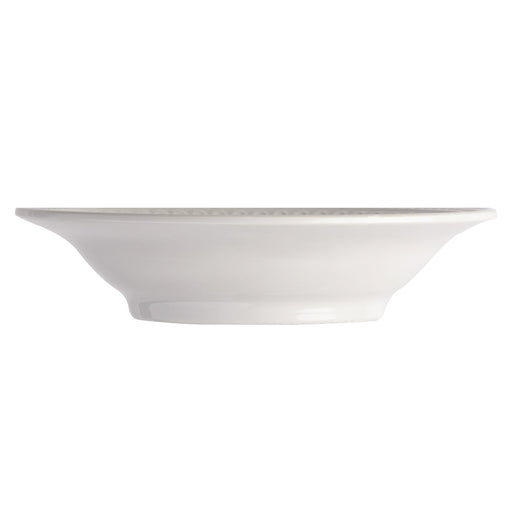 Melamine Soup Plate, Harmony Pearl, 6 Pcs