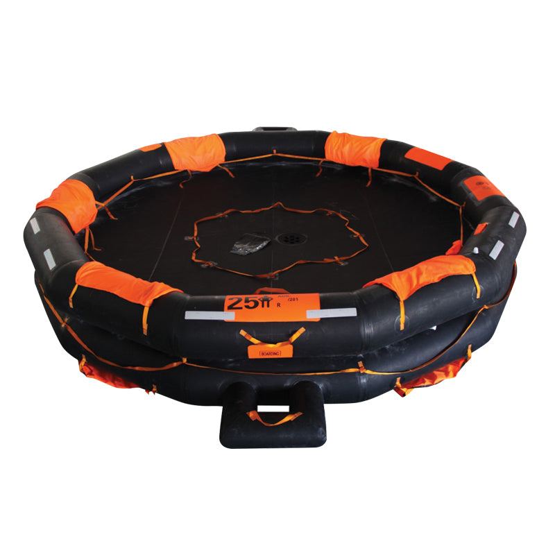 LALIZAS Liferaft OCEANO, Open Reversible