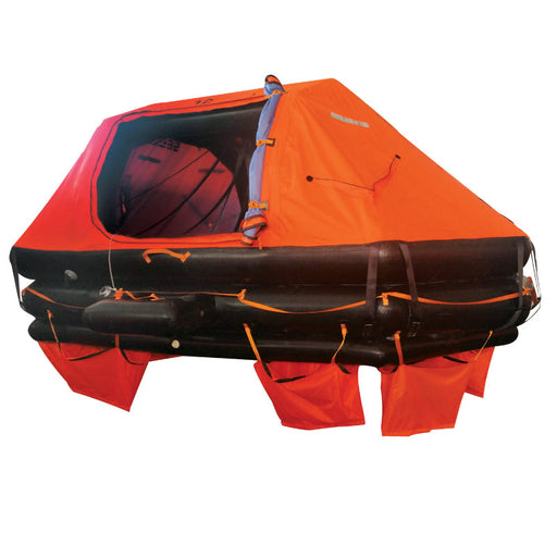 LALIZAS Liferaft SOLAS OCEANO, Davit-Launched Self-Righting