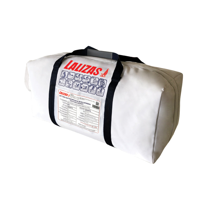 LALIZAS ISO ATLANTIC P Liferaft FR 4V <24h
