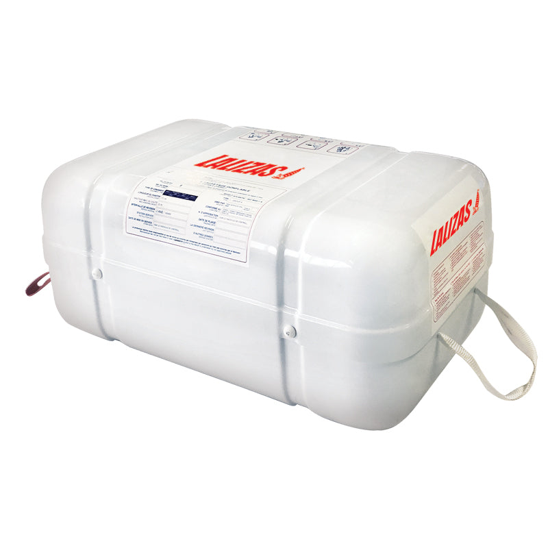 LALIZAS ISO ATLANTIC P Liferaft FR 4V <24h