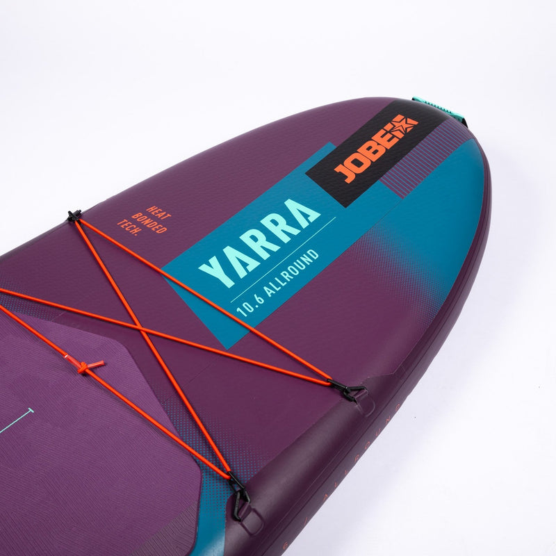 Jobe Aero Yarra SUP Board 10.6 Package